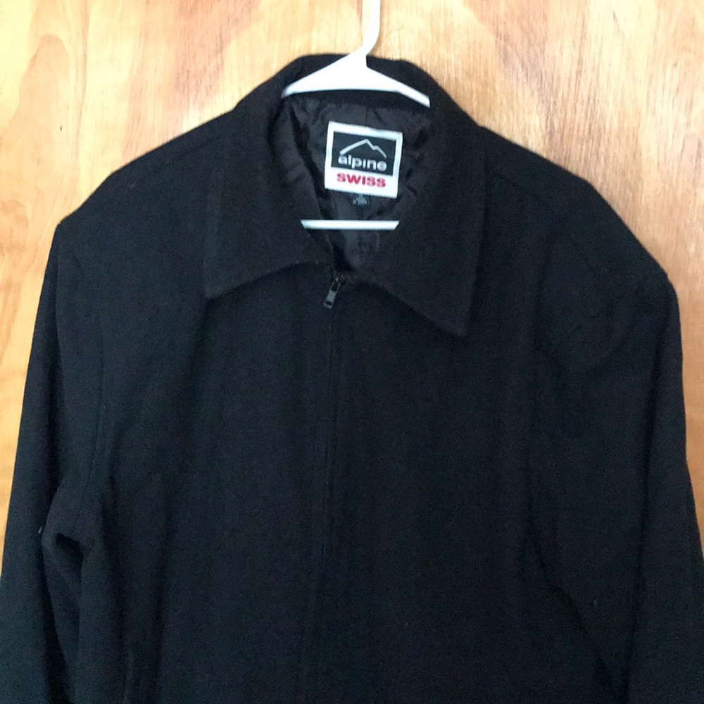 Alpine Swiss Men’s Coat